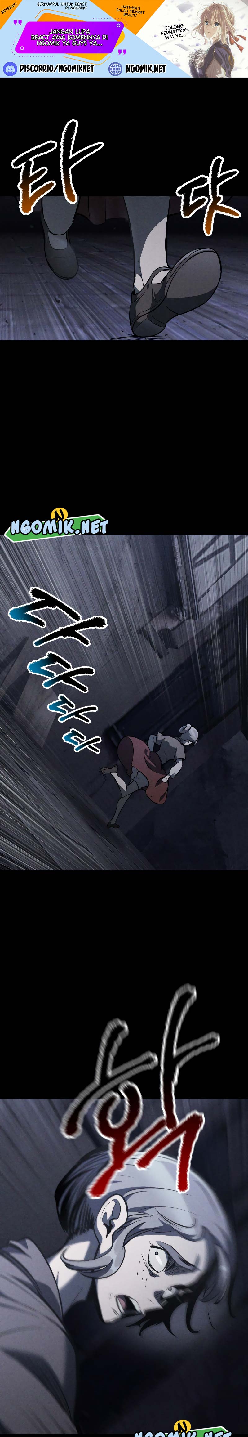 Otherworldly Sword King’s Survival Records chapter 152